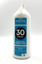 Matrix 30 Volume Cream Developer Use With SoColor Lighteners 32 oz - £17.78 GBP