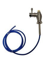 Brondell Water Filter Faucet BODY &amp; HANDLE ONLY  Brushed Nickel - $32.68