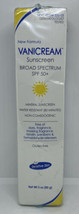 1 Pack Vanicream Broad Spectrum Sunscreen SPF 50+ 3.0OZ EXP: 11/2023 New - £14.18 GBP