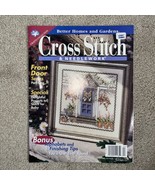 Cross Stitch &amp; Country Crafts  January/February 1996 Cross Stitch Patterns  - £3.07 GBP