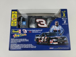 Revell Pro Finish #3 Dale Earnhardt Mode Kit Monte Carlo pre-painted body - $23.75