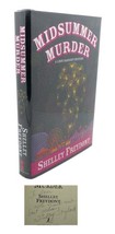 Shelley Freydont MIDSUMMER MURDER :  A Lindy Haggerty Mystery 1st Edition 1st Pr - $91.19