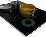 Induction Cooktop, 4 Burner With Boost, 30 Inch Electric Cooktop, Includ... - $741.99