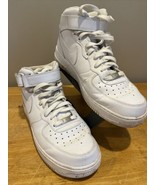 Nike Air Force 1 Mid Triple White CW2289 111 Men&#39;s Size 11.5 - $67.68 CAD