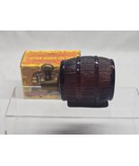 Vintage AVON AFTER SHAVE ON TAP Beer Keg Decanter With Original Box - FULL - €17,45 EUR