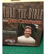 Thru-The-Bible With Pastor Jon Courson: New Testament AUDIO BOOK CD 1989... - $29.77 CAD