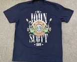 The John Scott Show Universal Studios t Shirt Team Cinemark 2014 Tour Si... - $23.38
