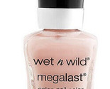 wet n wild Megalast Nail Color, Sugar Coat, 0.45 Fluid Ounce - $9.89