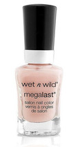 wet n wild Megalast Nail Color, Sugar Coat, 0.45 Fluid Ounce - £7.76 GBP