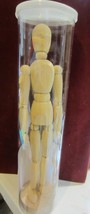 IKEA GESTALTA ARTIST POSABLE  WOOD FIGURINE - $18.00