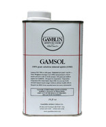 Gam Gamsol Odorless Min Spirits 16 Oz *Orm-D - $71.66