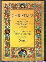 Christmas with the Mormon Tabernacle Choir - DVD -M38 - £7.58 GBP