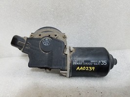 Windshield Wiper Motor Fits 03-06 Outlander 18102 - £32.72 GBP