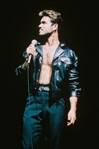 George Michael 4x6 inch press photo #318969 - $5.99