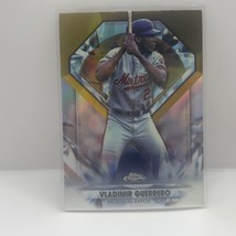 2022 Topps Chrome Update Baseball Vladimir Guerrero Diamond Great DGC-3 Expos - £1.54 GBP