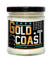 Gold Coast,  Vanilla Candle. Model 60084  - £19.87 GBP