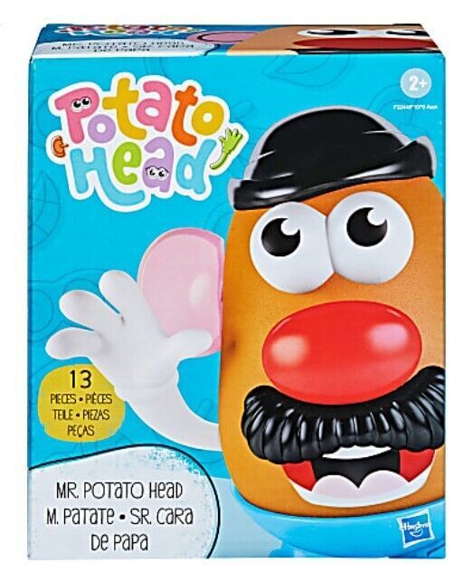 Mr Potato Head