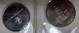 1976 KENNEDY HALF DOLLAR *Bicentennial 50c Coin* US Mint  and pears coin - $5.94