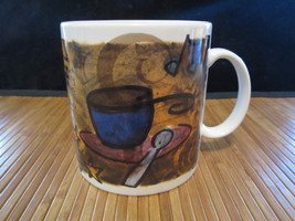 1998 Starbucks Coffee Break Essentials Vintage Coffee Tea Mug Cup Large 16 oz - £19.65 GBP