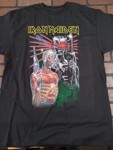 Iron Maiden - 2022 Somewhere IN Time Lizenziert T-Shirt ~ Nie Getragen ~ L XL - £16.53 GBP