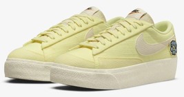 Womens Nike Blazer Low Platform Next Nature Casual Shoes, DJ6376 800 Mul... - $99.95