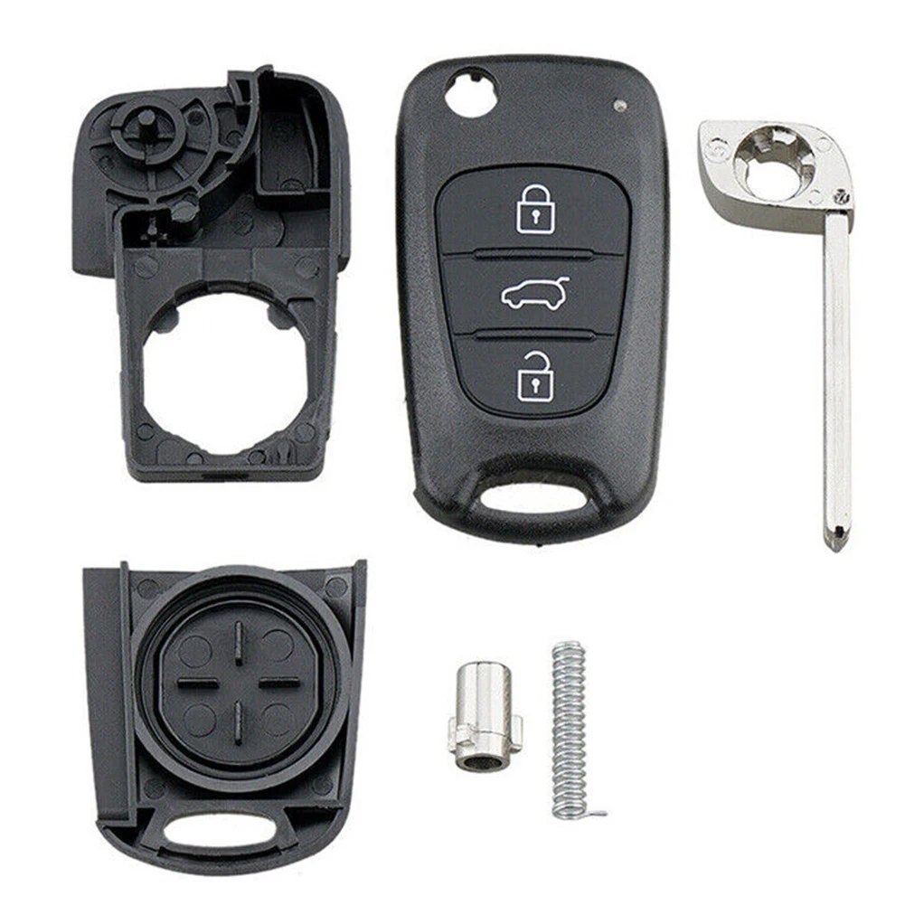 Parts &amp; Accessories Remote Key Case 1pcs/1pack 954301J000 954301J050 954301K00 - £11.66 GBP