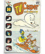 Comics Casper Comic Book Oct No. 28 TV CASPER the Friendly Ghost Harvey ... - $17.76 CAD