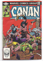 Conan the Barbarian Comics no 137 Titan&#39;s Gambit Aug 1982 Marvel Comic Book - £11.18 GBP