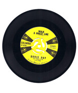 Records 45rpm Doris Day &#39;Walk A Chalk Line/Soft As The Starlight Columbi... - £7.01 GBP