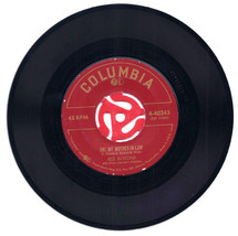 Records 45rpm Red Buttons The Button Bounce Oh My Mother-in-law No Sleeve - £7.17 GBP