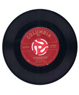 Records 45rpm Red Buttons The Button Bounce Oh My Mother-in-law No Sleeve - £7.13 GBP