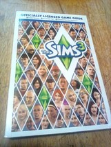 The Sims 3 Prima Official Game Guide Insider Secrets 2009 PB - £10.33 GBP