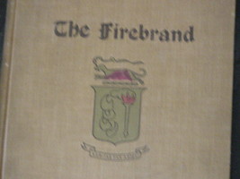 Antique Book 1942 Yearbook RARE Dominican College of San Rafael The Firebrand - £293.66 GBP