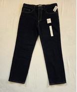Sonoma Straight 14 Husky 14H Boys Everyday Jeans NWT Dark Stretch Denim - $242.56 MXN