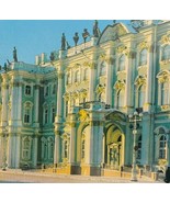 1990 Leningrad Russian Postcard Cold War Era The White Palace Unposted C... - $455.58 MXN