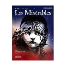 Les Miserables: Piano/Vocal                      Ward Best Musical Alain Boublil - £20.28 GBP