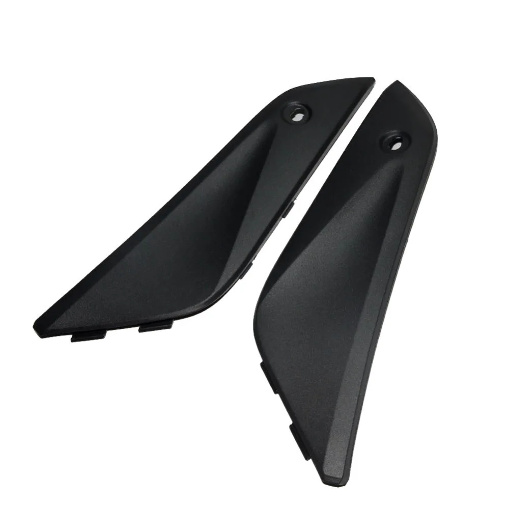 Upper infill panels Motorcycle Parts Tank Side Cover Panel Fairing Trim l Plasti - $518.73