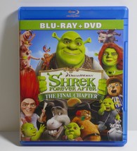 Shrek Forever After (Blu-ray Disc, 2010) NO DVD DISC - £6.36 GBP