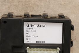07 Nissan Titan 4x2 ECU ECM Computer BCM Ignition Switch & Key MEC73-211-A1 6Z28 image 3