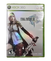 Final Fantasy XIII (Microsoft Xbox 360, 2010) complete cib tested  - £5.63 GBP