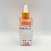 Truly Anti Cellulite Resurfacing Body Serum 3.1 FL OZ Smoothing Tighteni... - $25.73