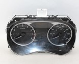 Speedometer Cluster 43K Miles MPH S Fits 2020 NISSAN KICKS OEM #24806 - £159.34 GBP