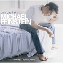 Only One Life [Audio CD] Michael Feinstein &amp; Jimmy Webb - £8.02 GBP