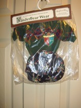 Muffy Fluffy Vanderbear &quot;The Highland Fling&quot; Scottish Dance Outfit - $24.99