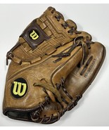 Wilson A800 12&quot; RHT Baseball Glove Exclusive ECCO Leather A0800 - £31.41 GBP