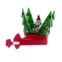 Peanuts - Snoopy Tree Spinner by Kurt Adler Inc. - $290.57 MXN