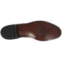 Stacy Adams Madison Anaconda Print Leather Mens Shoes Brown Biscuit 00055-200 image 2