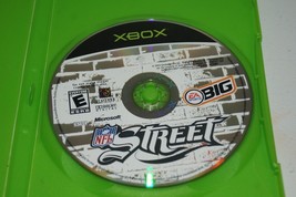 NFL Street (Microsoft Xbox, 2004) OG XBOX Football Game Disc Only - £7.90 GBP