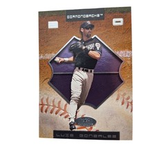 2002 Fleer Hot Prospects Luis Gonzalez #33 Arizona Diamondbacks MLB Base... - $2.22