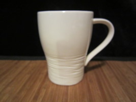 2008 Starbucks Coffee Company Design House Stockholm Mug Tea Cup White 12oz. - £11.73 GBP